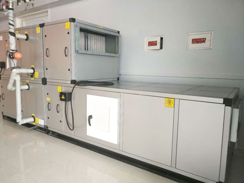 溶液式熱回收機組