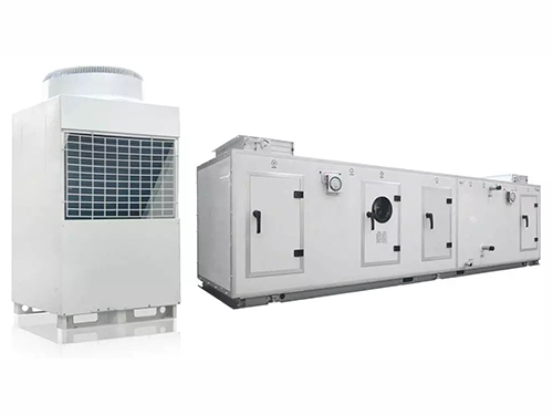 直膨式空氣處理機(jī)組