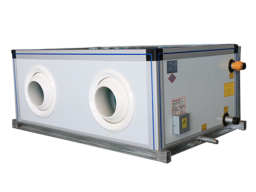 吊頂式射流機(jī)組