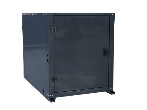 小型水地源熱泵