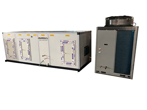風(fēng)冷直膨式凈化空調(diào)機(jī)組