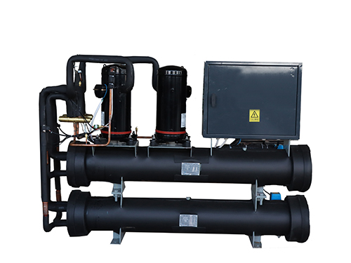 水地源熱泵機(jī)組