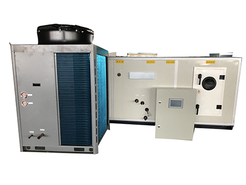恒溫恒濕空調機組